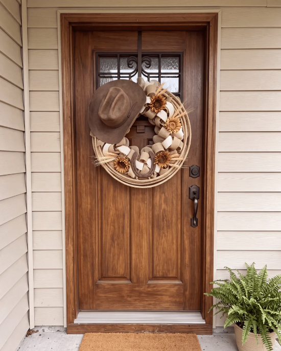 Western Wreaths